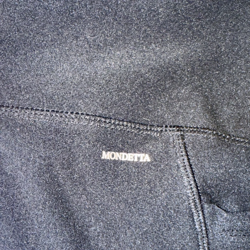 Mondetta Kids Black Leggings